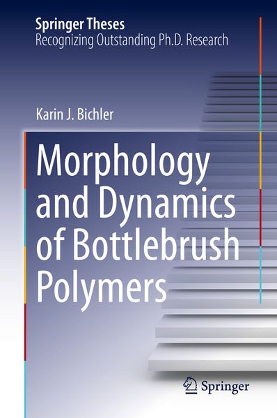 Karin J. Bichler Bichler Morphology and Dynamics of Bottlebrush Polymers