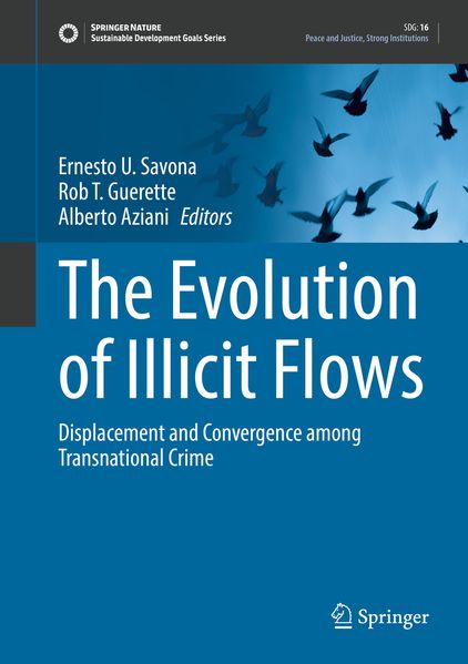  Savona The Evolution of Illicit Flows