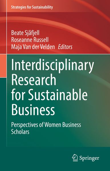  Sjåfjell Interdisciplinary Research for Sustainable Business