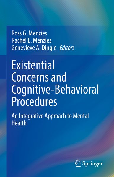  Menzies Existential Concerns and Cognitive-Behavioral Procedures