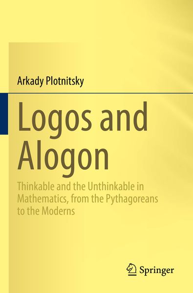 Arkady Plotnitsky Plotnitsky Logos and Alogon