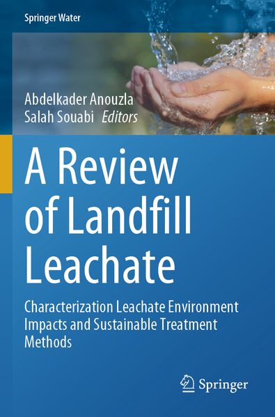  Anouzla A Review of Landfill Leachate