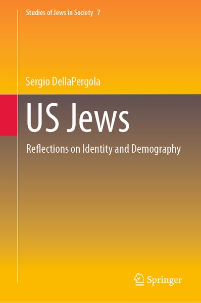 Sergio DellaPergola DellaPergola US Jews