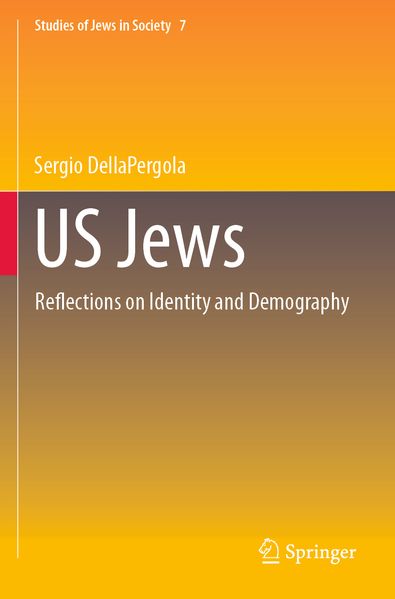 Sergio DellaPergola DellaPergola US Jews