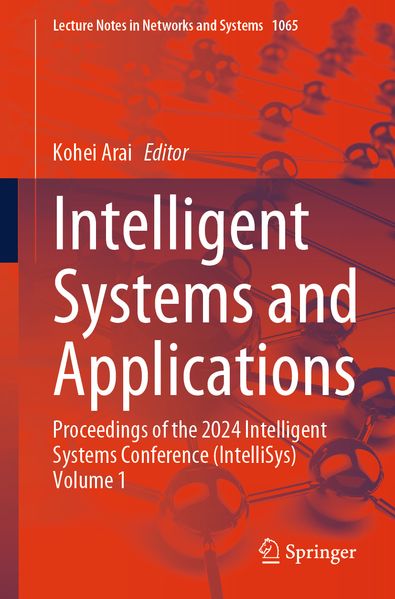  Arai Intelligent Systems and Applications