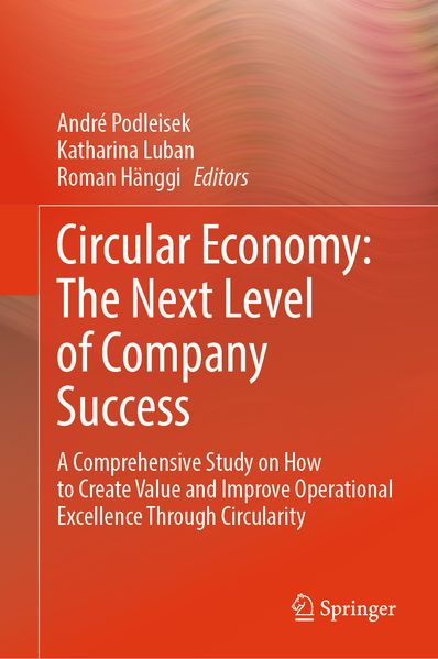  Podleisek Circular Economy: The Next Level of Company Success