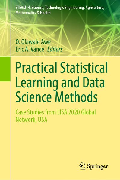  Awe Practical Statistical Learning and Data Science Methods