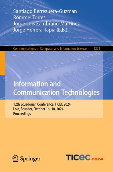  Berrezueta-Guzman Information and Communication Technologies