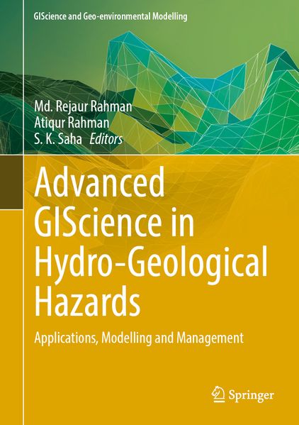  Rahman Advanced GIScience in Hydro-Geological Hazards