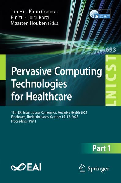  Hu Pervasive Computing Technologies for Healthcare