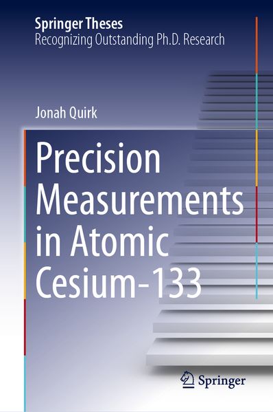 Jonah Quirk Quirk Precision Measurements in Atomic Cesium-133