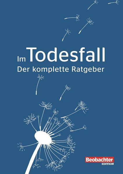 Karin von Flüe Käthi Zeugin von Flüe Im Todesfall