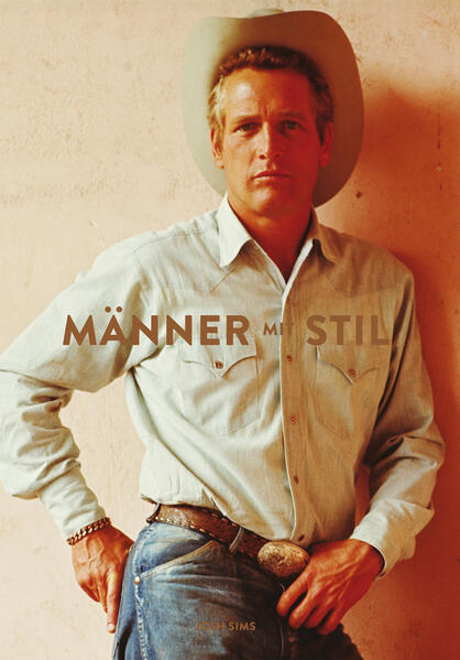 Josh Sims Sims Männer mit Stil