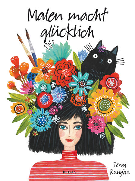 Terry Runyan Runyan Malen macht glücklich