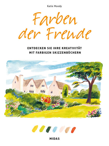 Katie Moody Moody Farben der Freude