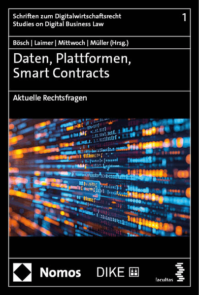  Bösch Daten, Plattformen, Smart Contracts