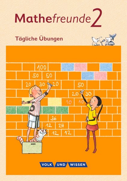 Edmund Wallis Karin Fischer Wallis Mathefreunde - Ausgabe Nord/Süd 2015 - 2. Schuljahr