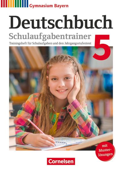 Christian Rühle Michael Lessing Kerstin Mümmler Wagener Deutschbuch Gymnasium - Bayern - Neubearbeitung - 5. Jahrgangsstufe