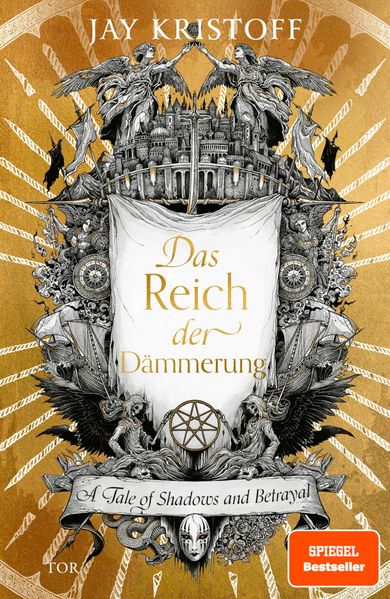 Jay Kristoff Kristoff Das Reich der Dämmerung
