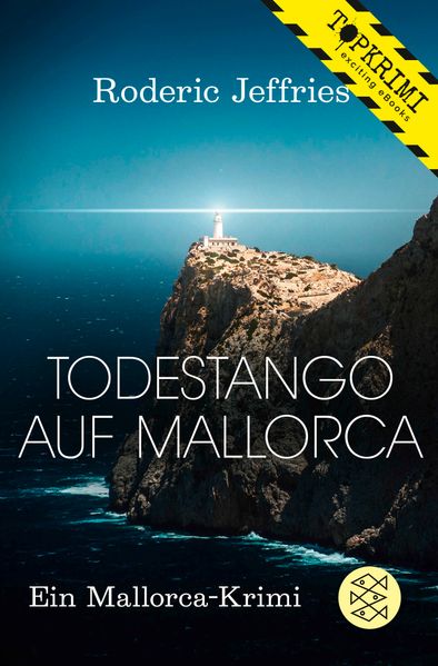 Roderic Jeffries Jeffries Todestango auf Mallorca