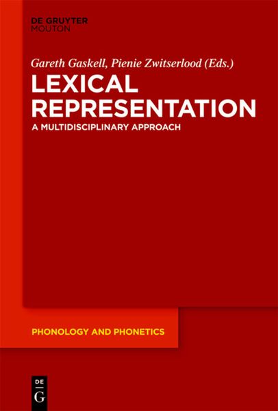  Gaskell Lexical Representation