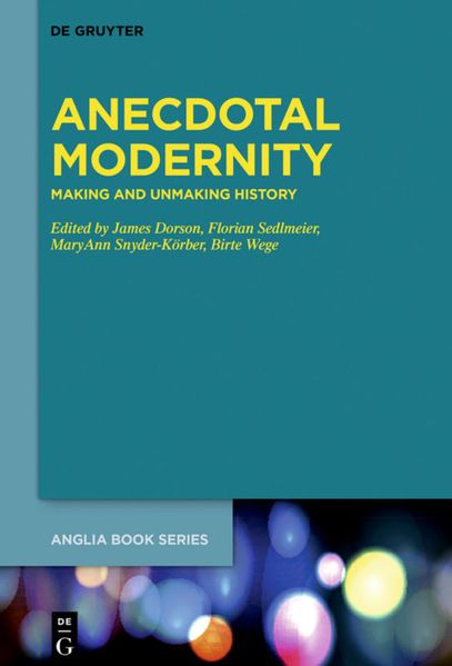  Dorson Anecdotal Modernity