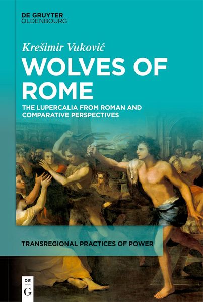 Krešimir Vuković Vuković Wolves of Rome