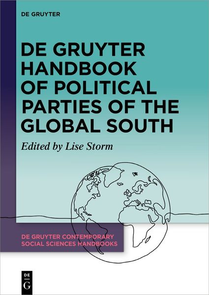  Storm De Gruyter Handbook of Political Parties of the Global South