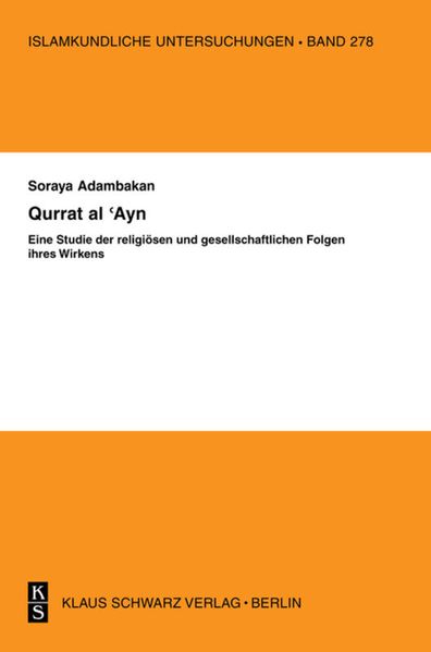 Soraya Adambakan Adambakan Qurrat al-’Ayn