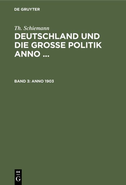   Anno 1903