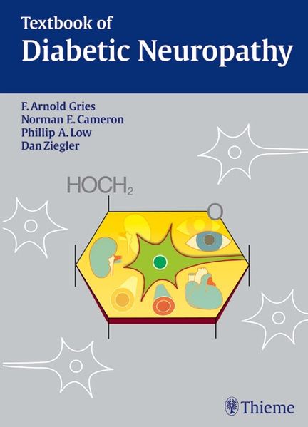 Henning Andersen Gries Textbook of Diabetic Neuropathy
