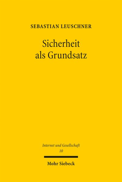 Sebastian Leuschner Leuschner Sicherheit als Grundsatz