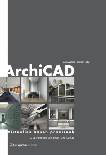 Bob Martens Herbert Peter Martens ArchiCAD