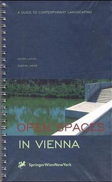 Georg Lammel Sascha Jakab Lammel Open Spaces in Vienna
