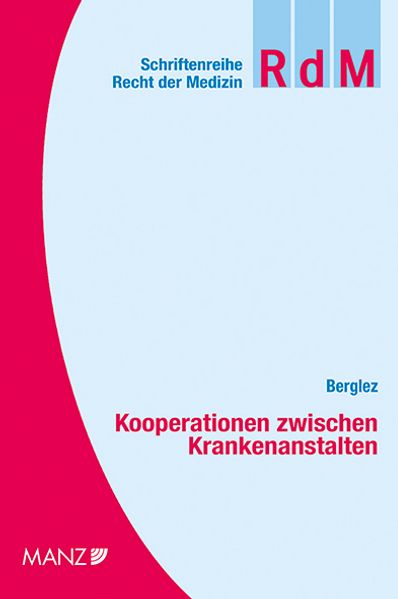 Elisabeth Berglez Berglez Kooperationen zwischen Krankenanstalten