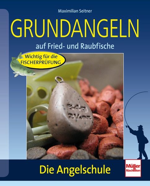 Maximilian Seitner Seitner Grundangeln