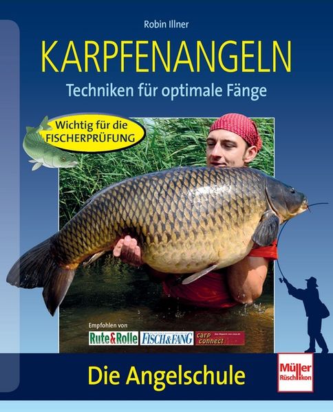 Robin Illner Illner Karpfenangeln