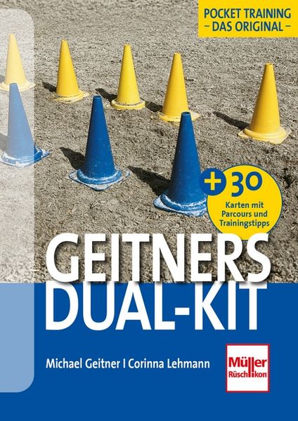 Michael Geitner Corinna Lehmann Geitner Geitners Dual-Kit