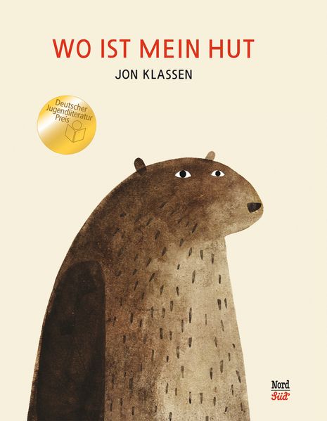 Jon Klassen Klassen Wo ist mein Hut?