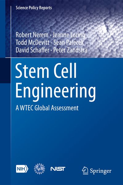  Nerem Stem Cell Engineering