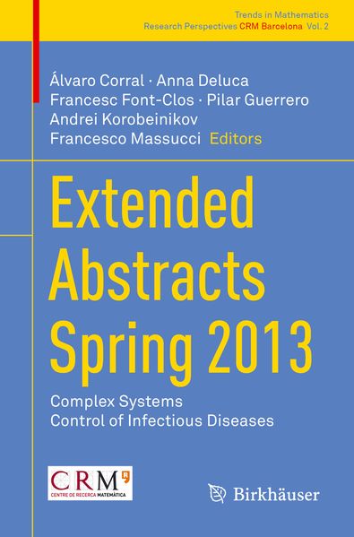  Corral Extended Abstracts Spring 2013