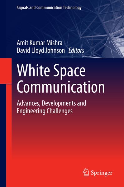  Mishra White Space Communication
