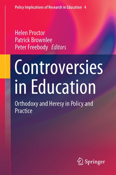  Proctor Controversies in Education