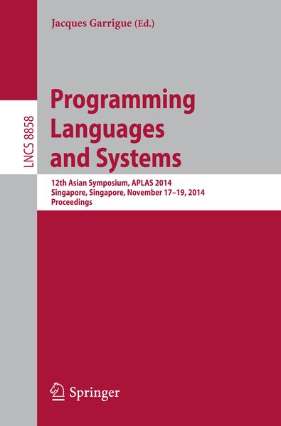  Garrigue Programming Languages and Systems