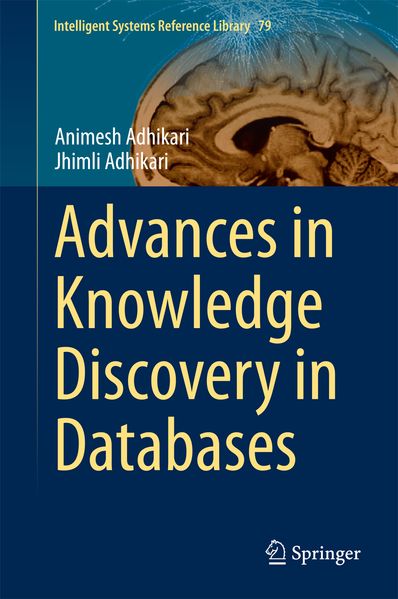 Animesh Adhikari Jhimli Adhikari Adhikari Advances in Knowledge Discovery in Databases