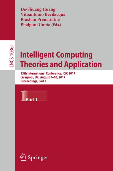  Huang Intelligent Computing Theories and Application