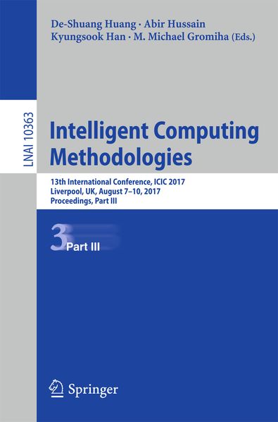  Huang Intelligent Computing Methodologies