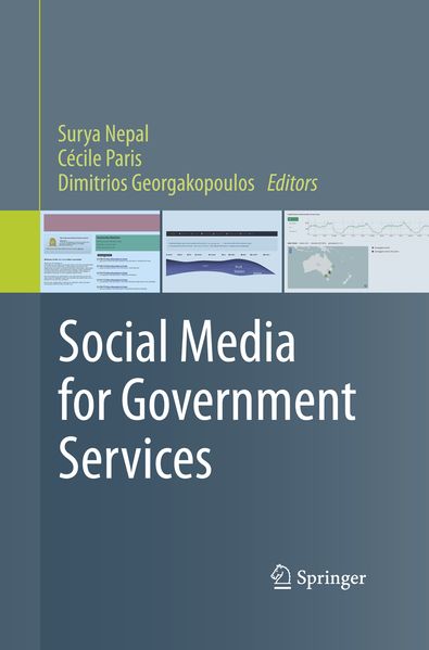  Nepal Social Media for Government Services