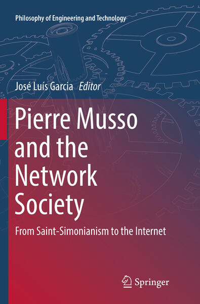  Garcia Pierre Musso and the Network Society