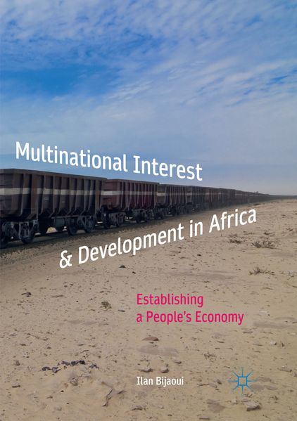 Ilan Bijaoui Bijaoui Multinational Interest & Development in Africa